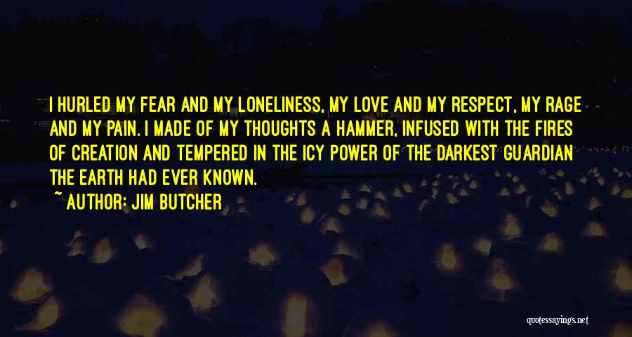 Jim Butcher Quotes 1375007