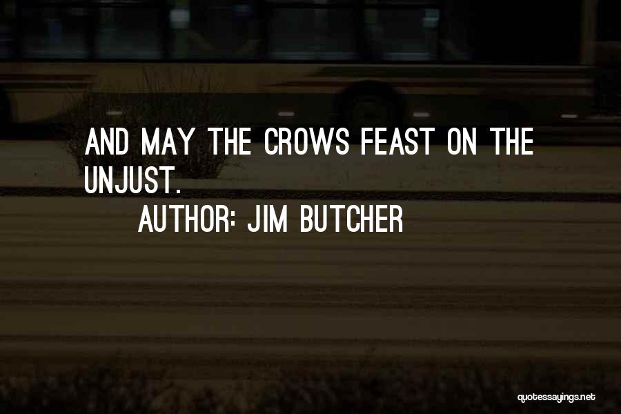 Jim Butcher Quotes 1382618