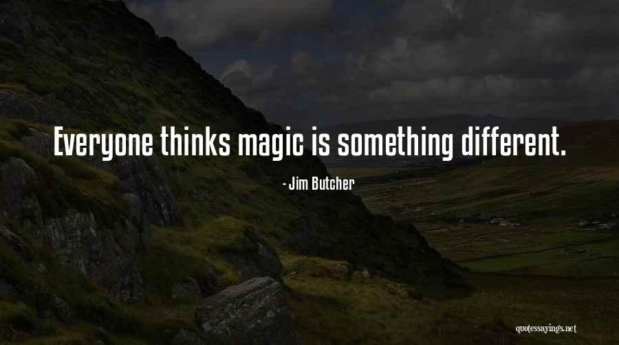 Jim Butcher Quotes 1558070