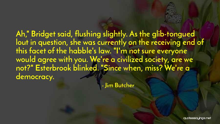 Jim Butcher Quotes 1570317