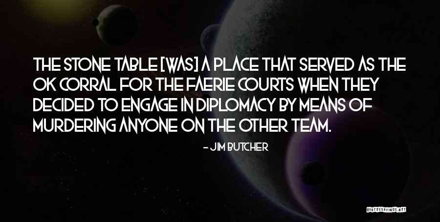 Jim Butcher Quotes 1634688