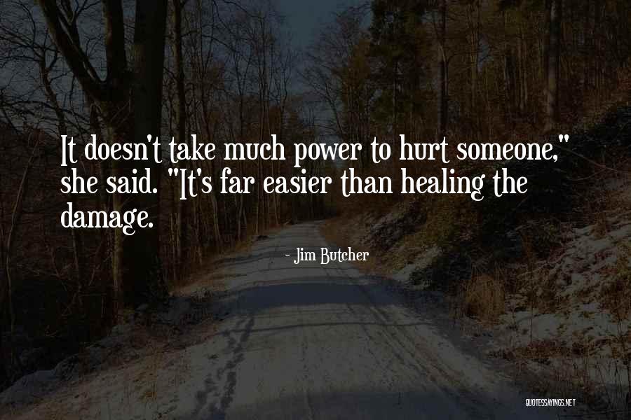 Jim Butcher Quotes 1769878