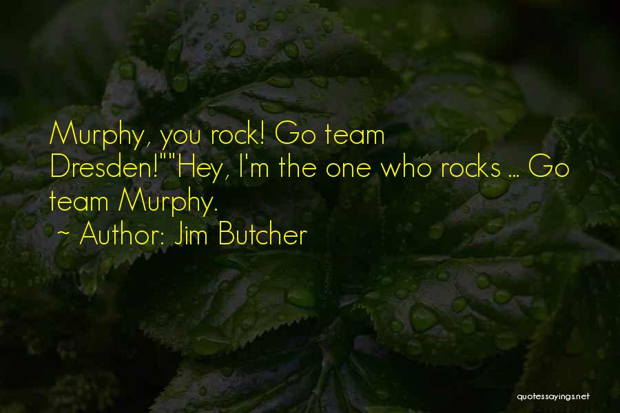Jim Butcher Quotes 1988529