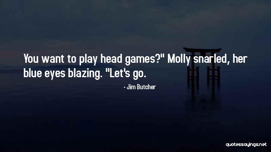 Jim Butcher Quotes 2122838