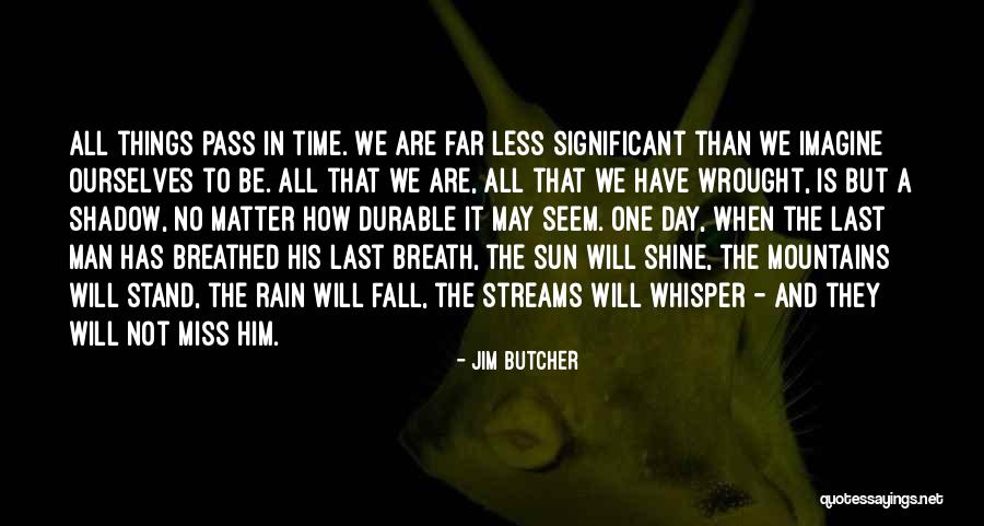 Jim Butcher Quotes 2178898