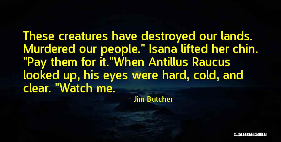 Jim Butcher Quotes 350673