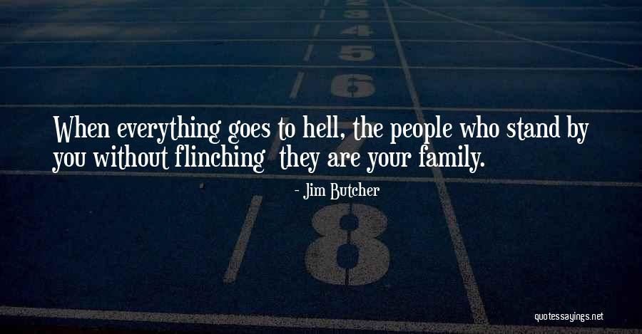 Jim Butcher Quotes 440140