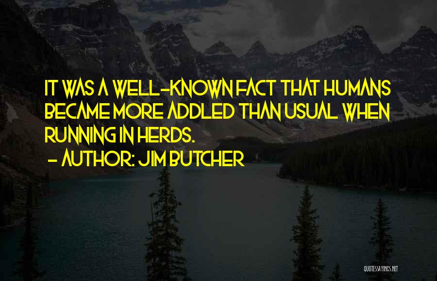Jim Butcher Quotes 668749