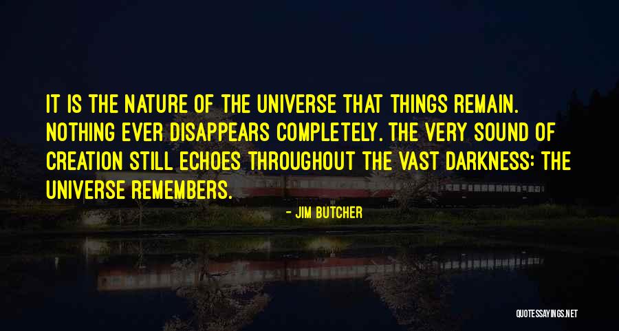 Jim Butcher Quotes 693653