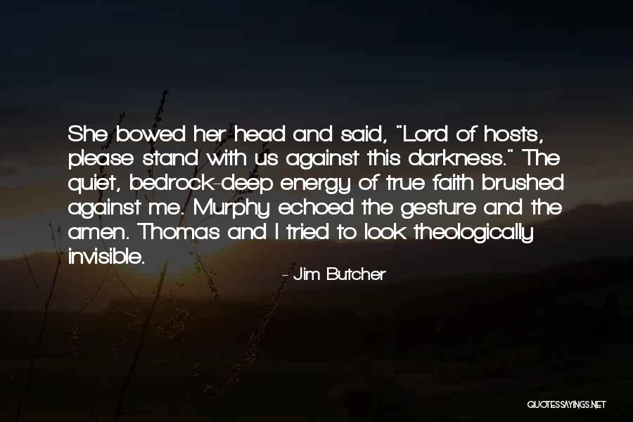 Jim Butcher Quotes 730886