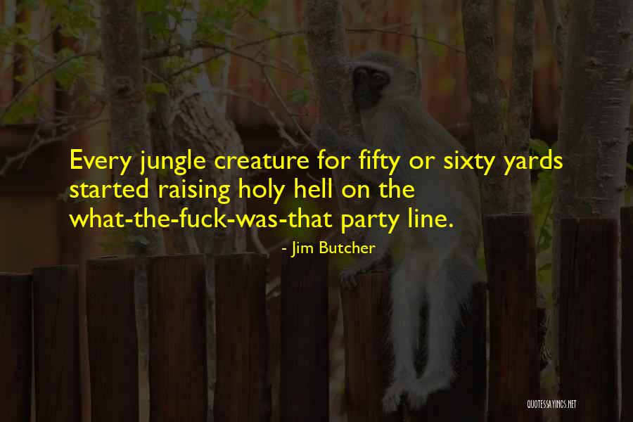 Jim Butcher Quotes 75097