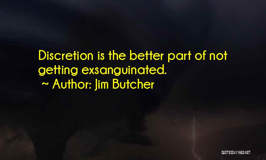 Jim Butcher Quotes 907175