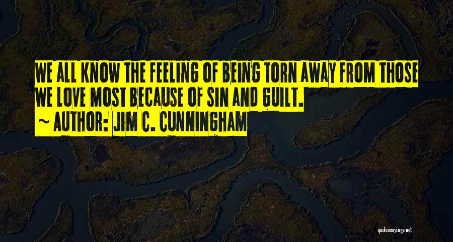Jim C. Cunningham Quotes 2130665