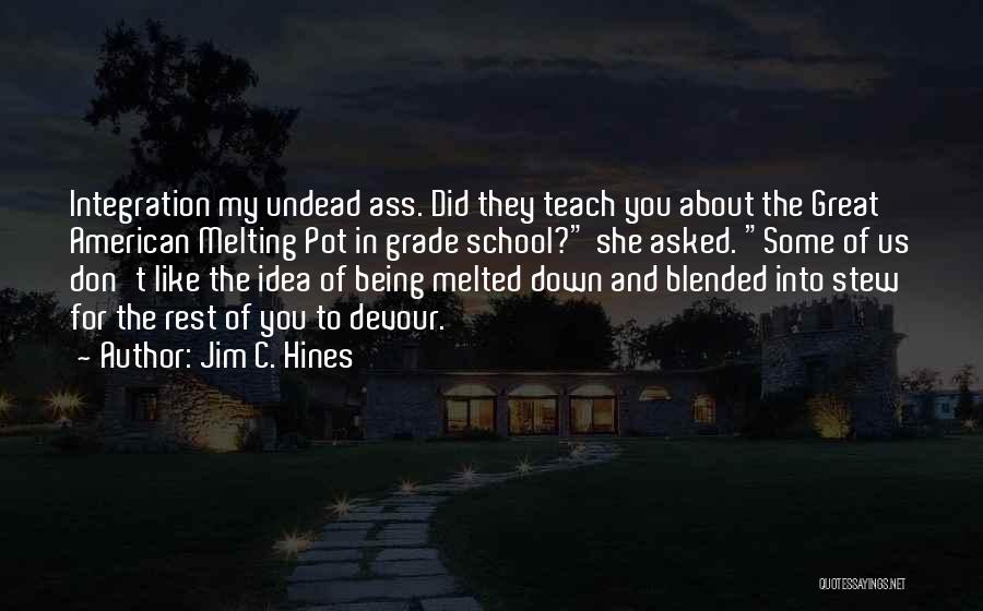 Jim C. Hines Quotes 1128229