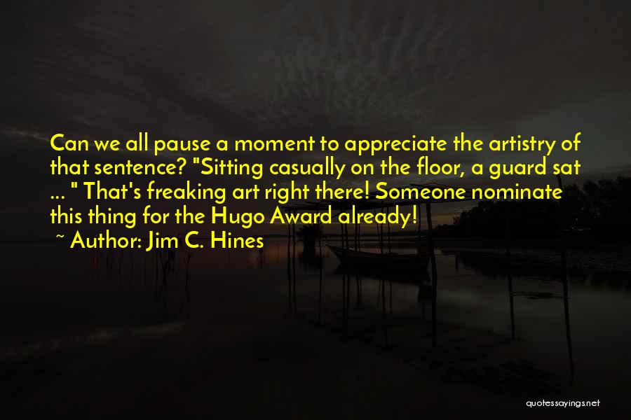 Jim C. Hines Quotes 1574748