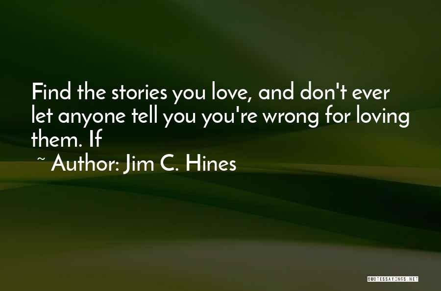 Jim C. Hines Quotes 2097933
