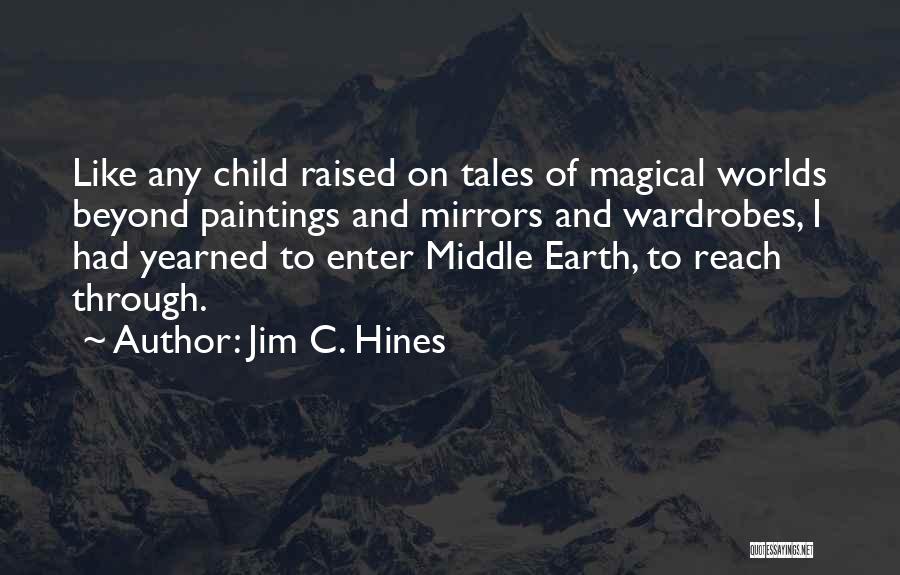 Jim C. Hines Quotes 2165869