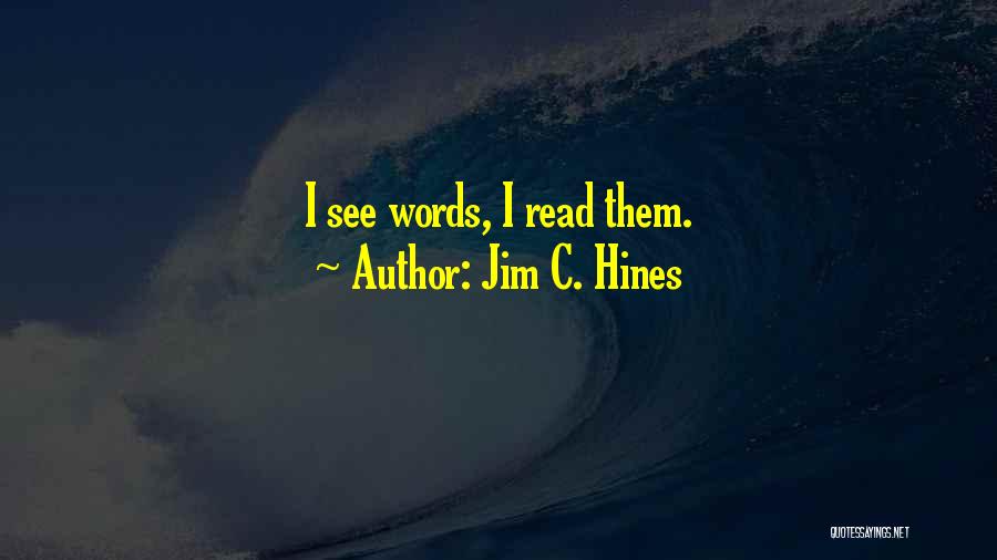 Jim C. Hines Quotes 338092