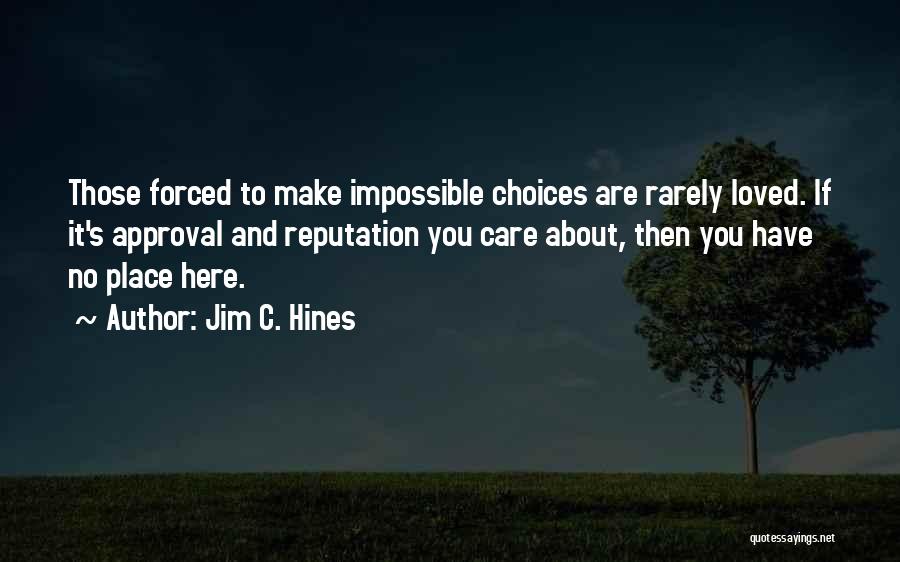 Jim C. Hines Quotes 661669