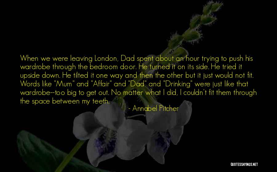 Jim Callaghan Quotes By Annabel Pitcher Jim Callaghan Quotes By Annabel Pitcher