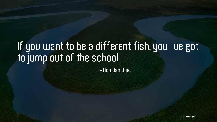 Jim Callaghan Quotes By Don Van Vliet