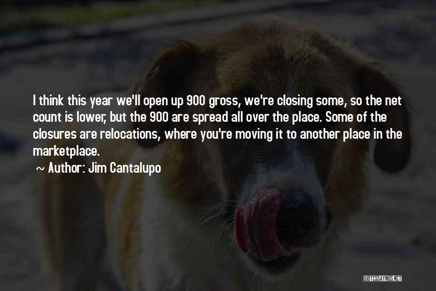 Jim Cantalupo Quotes 625240