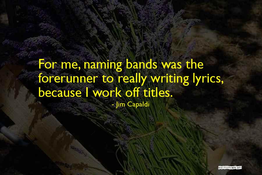 Jim Capaldi Quotes 1966632 Jim Capaldi Quotes 1966632