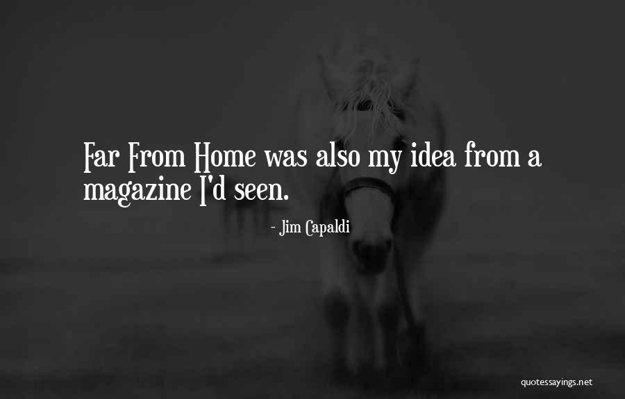 Jim Capaldi Quotes 2014429 Jim Capaldi Quotes 2014429