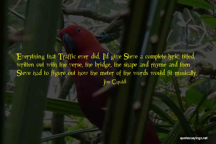 Jim Capaldi Quotes 304578 Jim Capaldi Quotes 304578