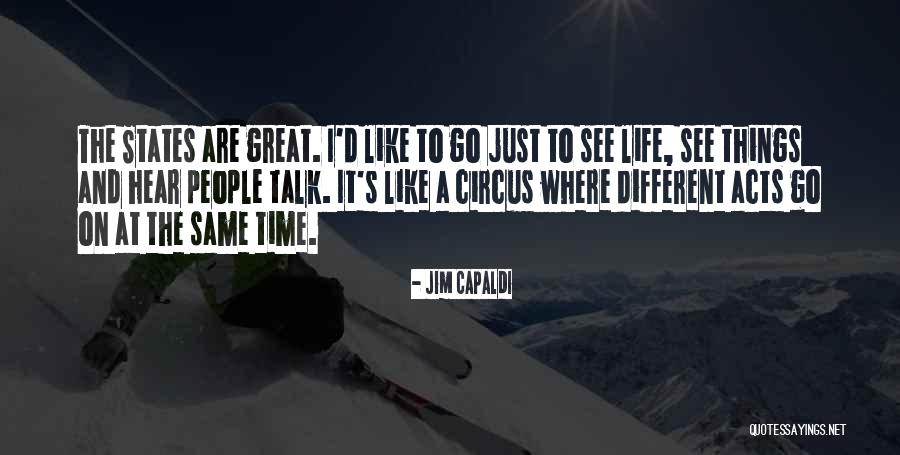Jim Capaldi Quotes 512645 Jim Capaldi Quotes 512645