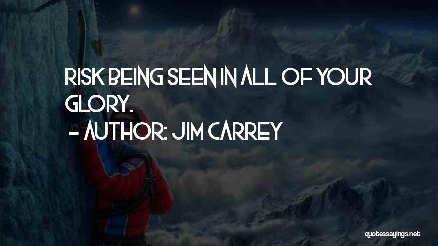 Jim Carrey Graduation Quotes By Jim Carrey