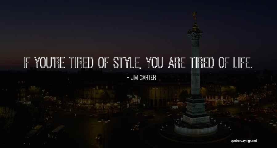 Jim Carter Quotes 2132151