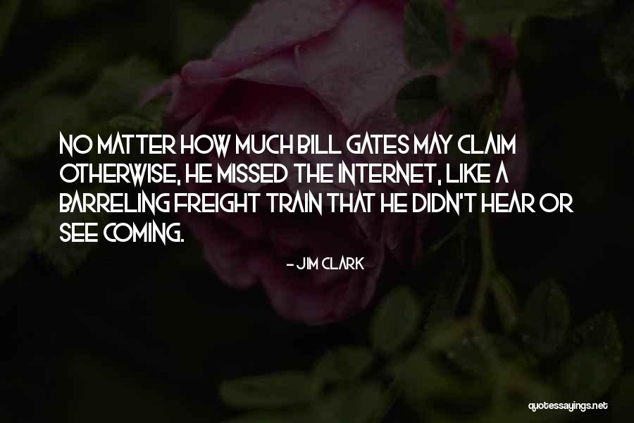 Jim Clark Quotes 1840685 Jim Clark Quotes 1840685