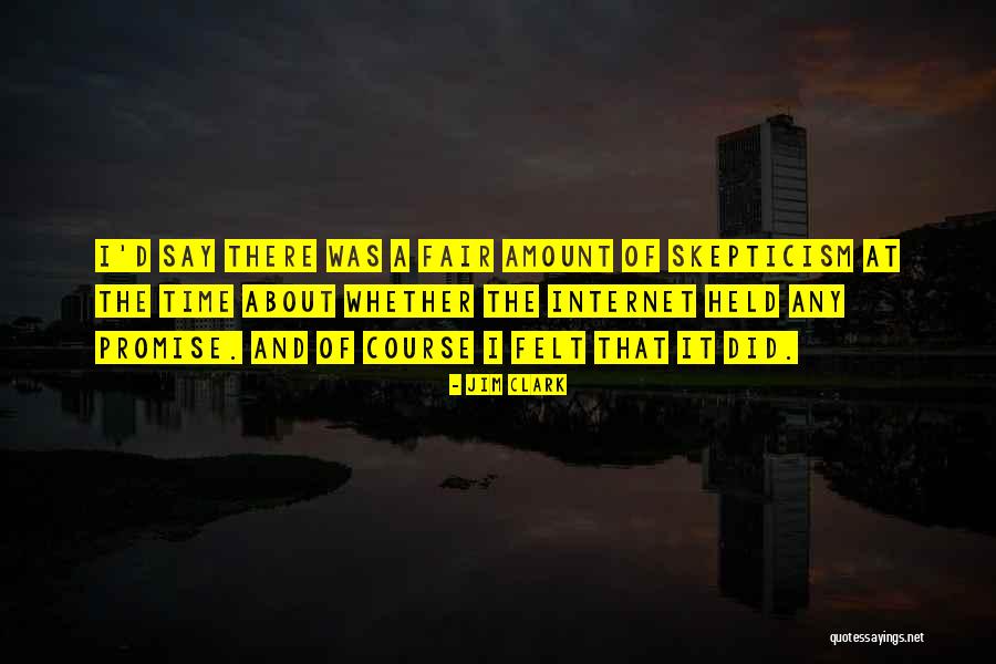 Jim Clark Quotes 917192 Jim Clark Quotes 917192