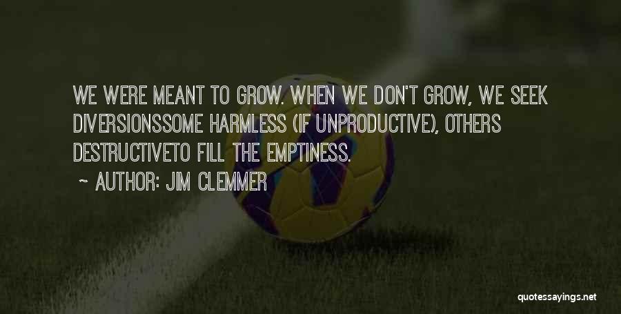 Jim Clemmer Quotes 1439880