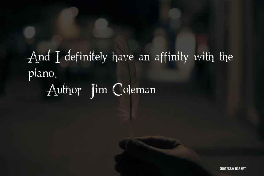 Jim Coleman Quotes 306547