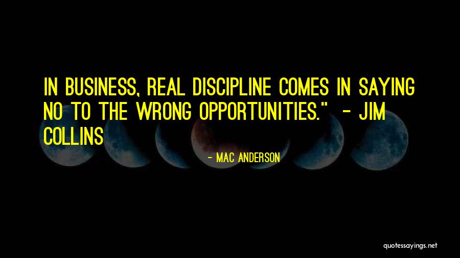 Jim Collins Quotes By Mac Anderson Jim Collins Quotes By Mac Anderson