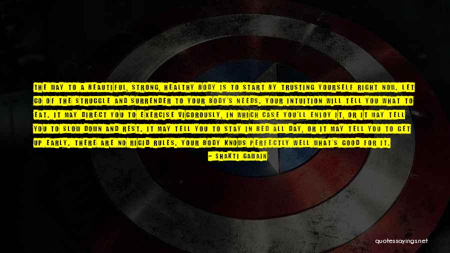 Jim Colter Quotes By Shakti Gawain Jim Colter Quotes By Shakti Gawain