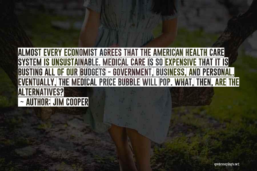 Jim Cooper Quotes 1130145