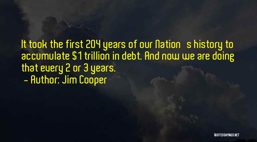 Jim Cooper Quotes 1510312