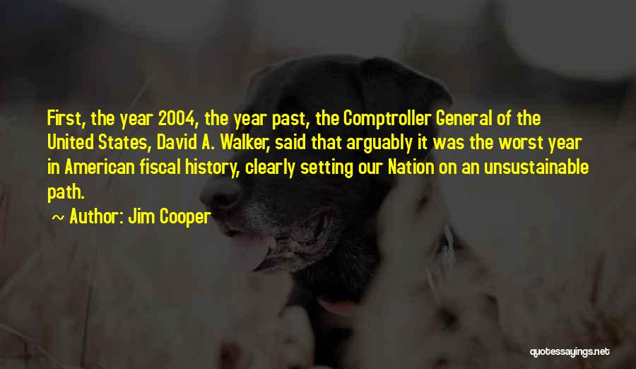 Jim Cooper Quotes 1538204