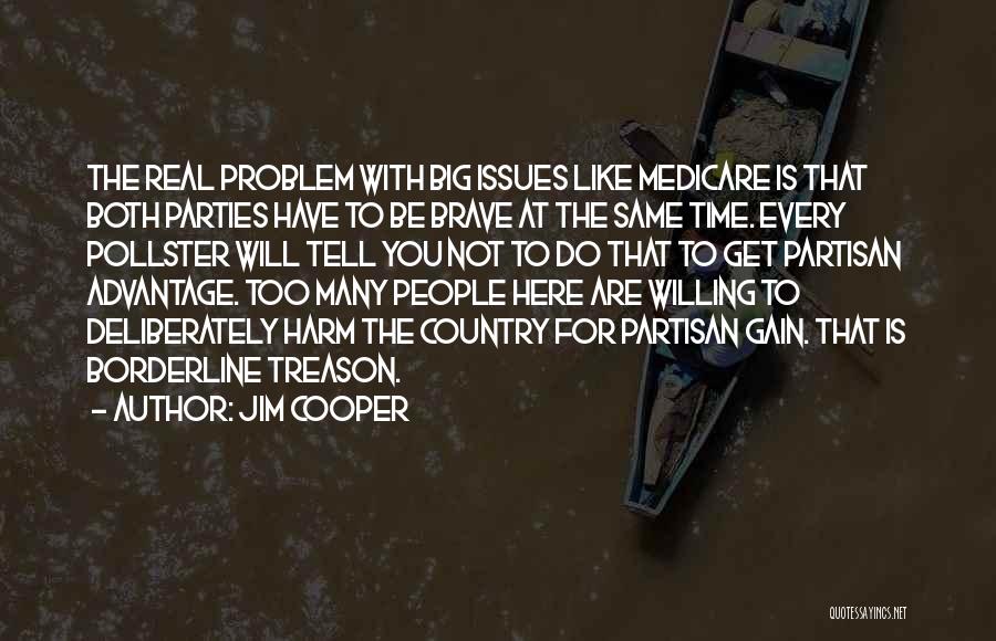 Jim Cooper Quotes 384463