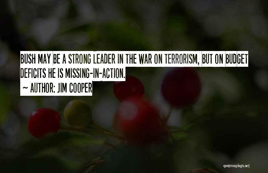 Jim Cooper Quotes 719567