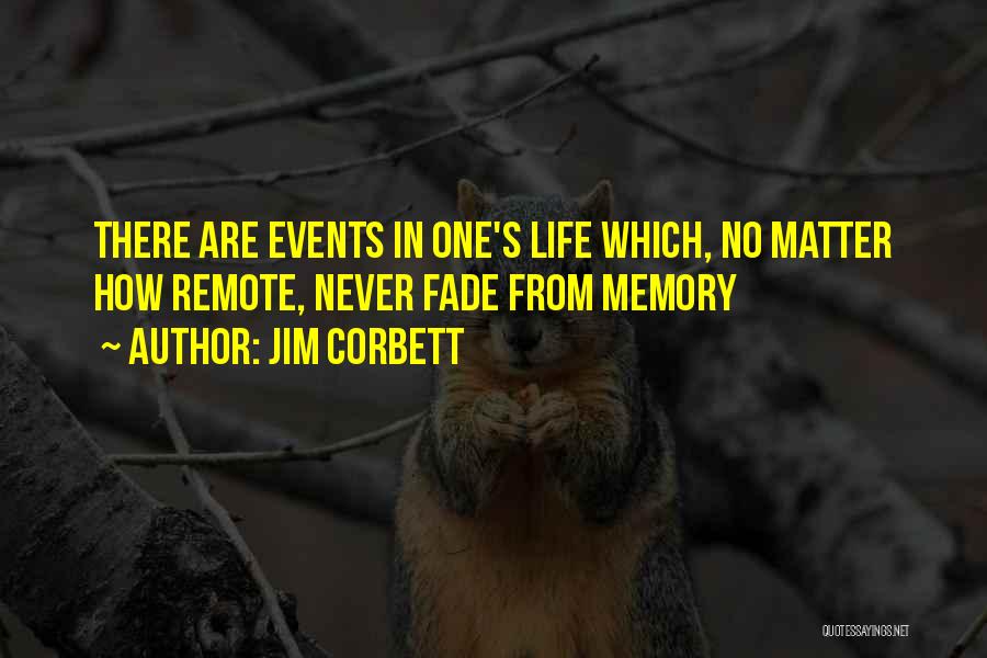 Jim Corbett Quotes 1027358