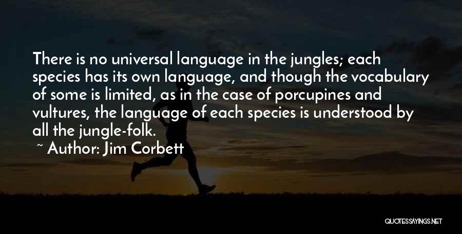 Jim Corbett Quotes 1383031