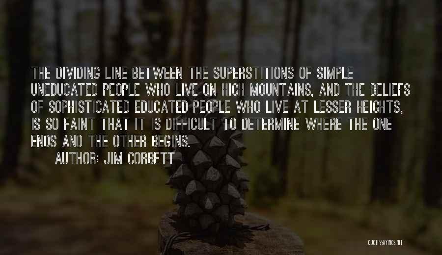 Jim Corbett Quotes 1828297