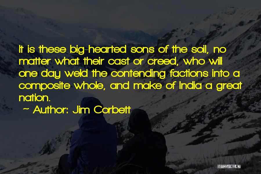 Jim Corbett Quotes 346974