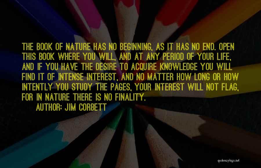 Jim Corbett Quotes 405812