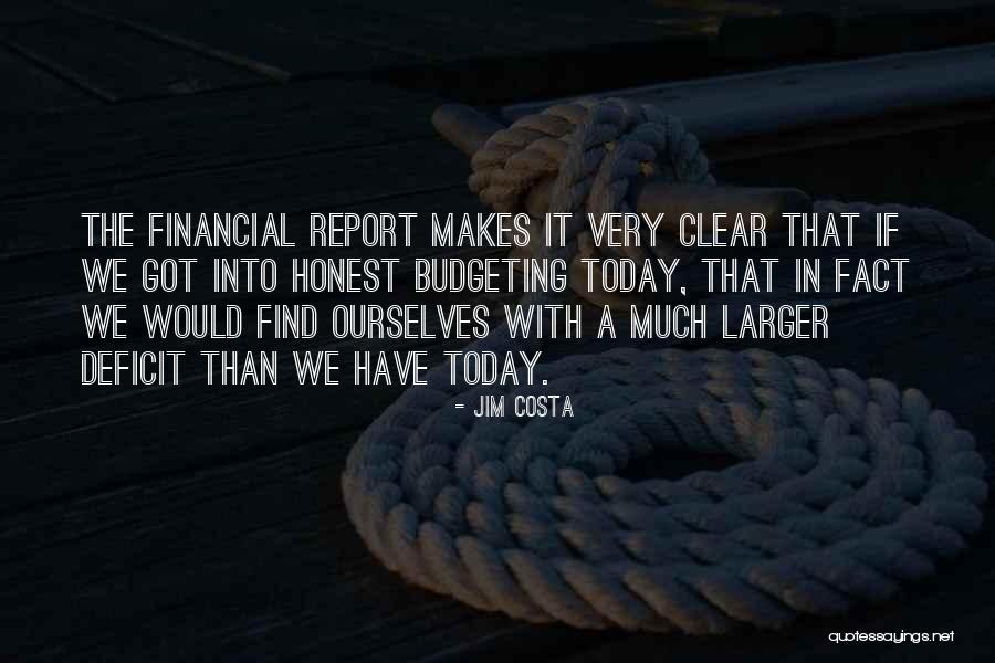 Jim Costa Quotes 1686971 Jim Costa Quotes 1686971