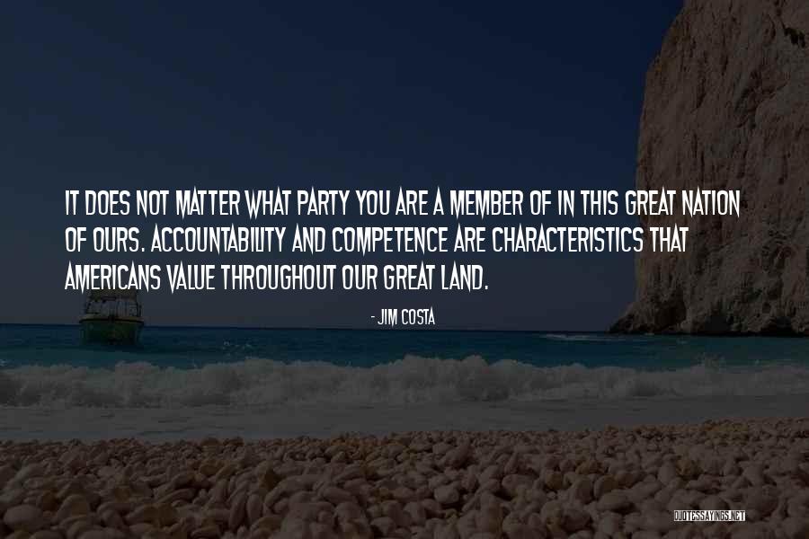 Jim Costa Quotes 1836757 Jim Costa Quotes 1836757